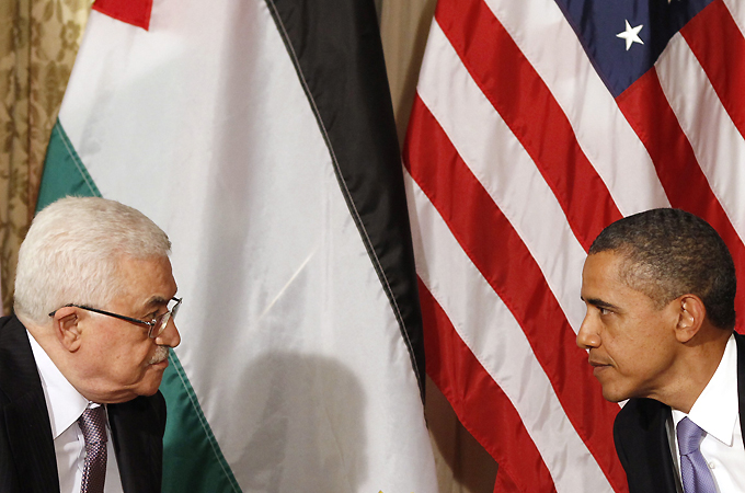 Obama - Abbas