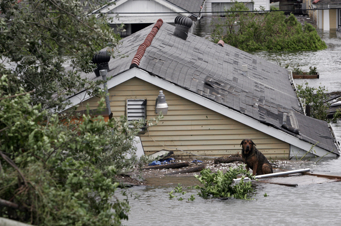 New Orleans Floods