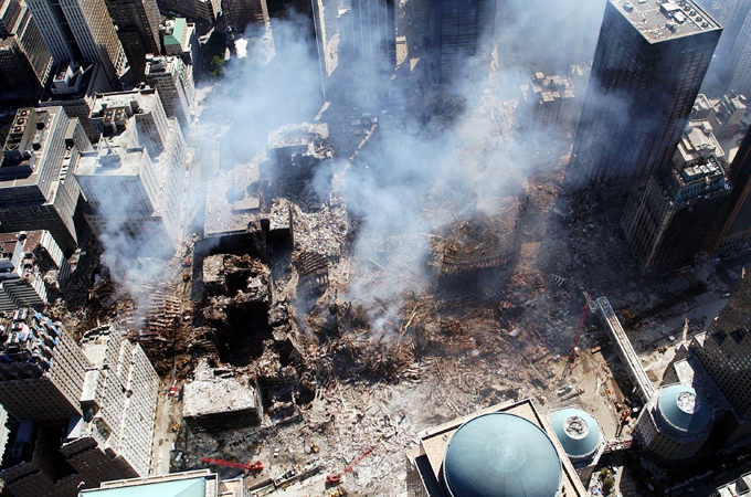 Aftermath of 9/11