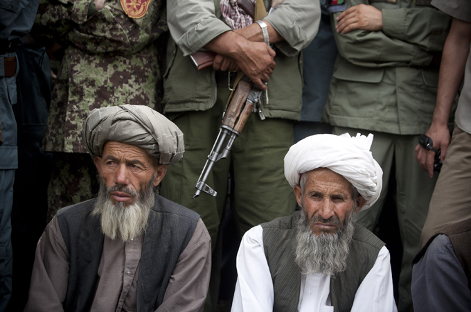 2 taliban surrender