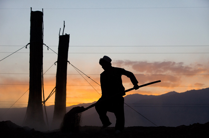 slavery: a 21st century evil