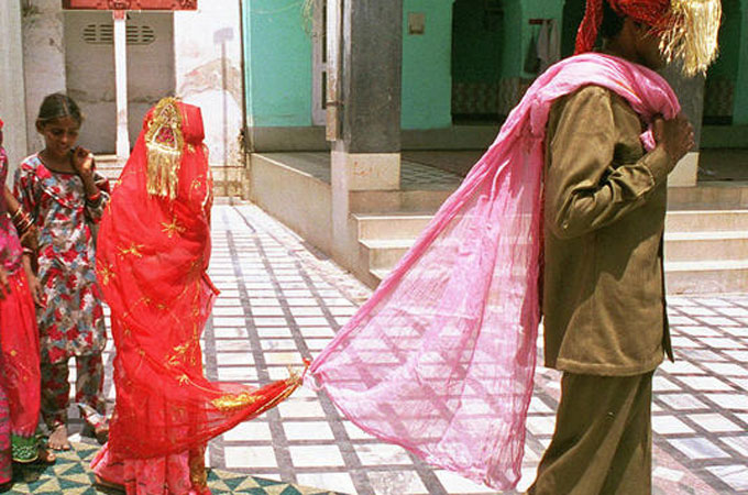 Bridal slaves: Slavery is 21st century evil