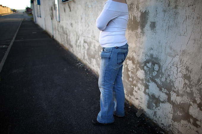 Slavery: A 21st Century Evil - Sex Slaves