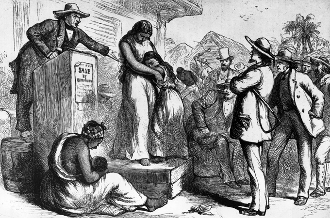 slavery: a 21st century evil