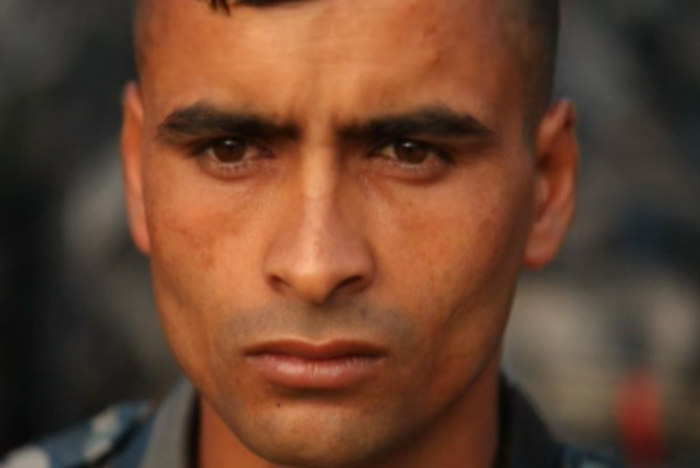 Al Jazeera Correspondent - Mustang gallery grabs