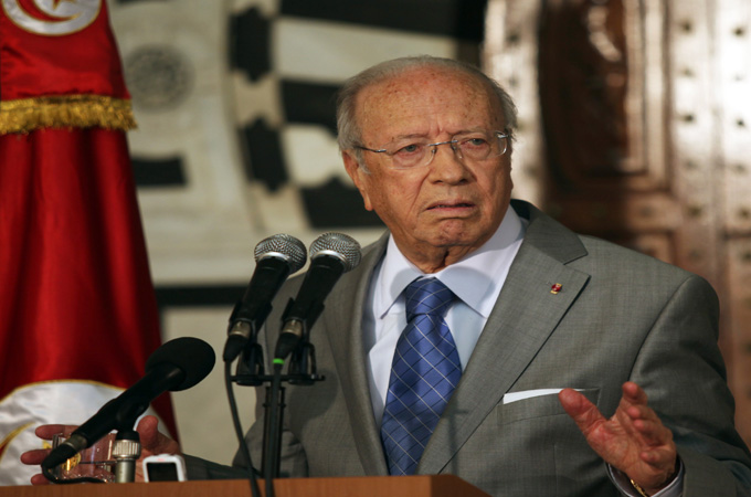 tunisia pm