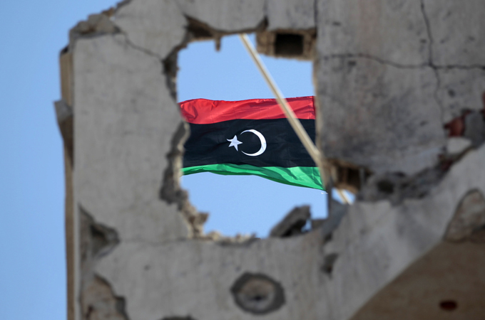 Frost over the World - Gaddafi death: ''The end of an era''