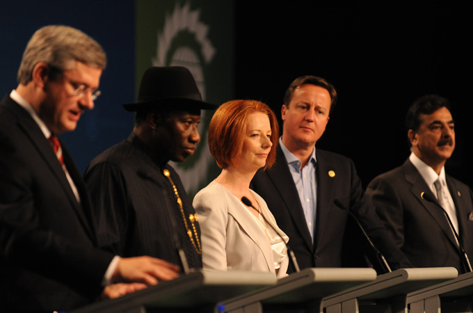 Inside Story: Commonwealth Heads Of Government Meeting