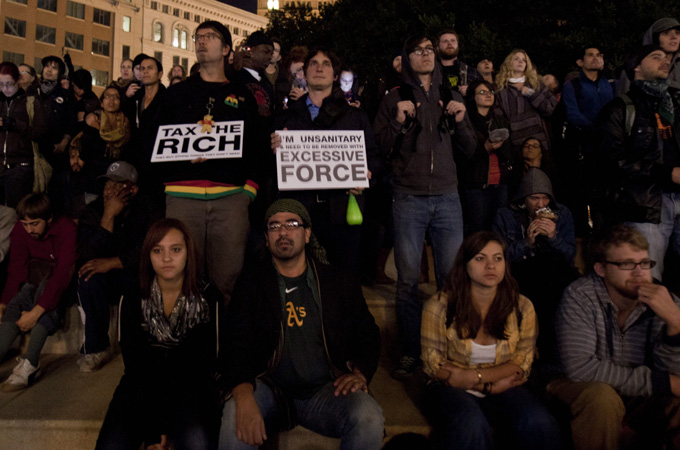 Occupy Oakland