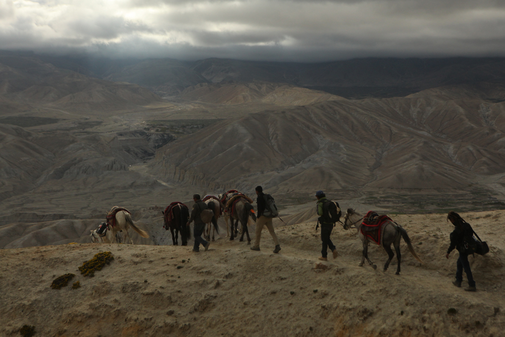 Al Jazeera Correspondent - Mustang