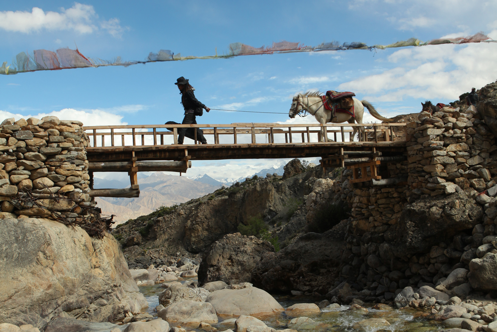 Al Jazeera Correspondent - Mustang