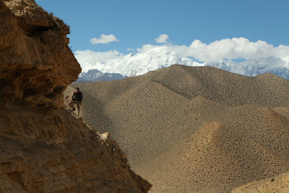 Al Jazeera Correspondent - Mustang