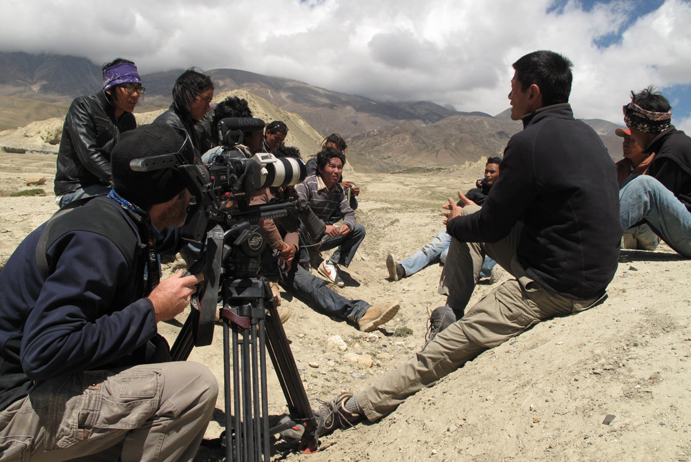 Al Jazeera Correspondent - Mustang