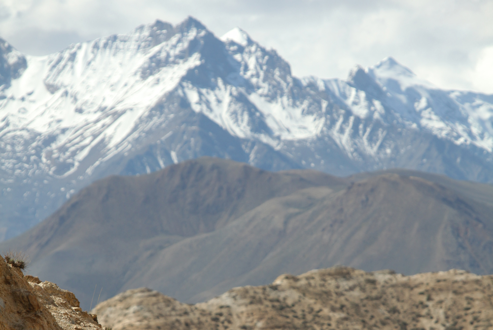 Al Jazeera Correspondent - Mustang