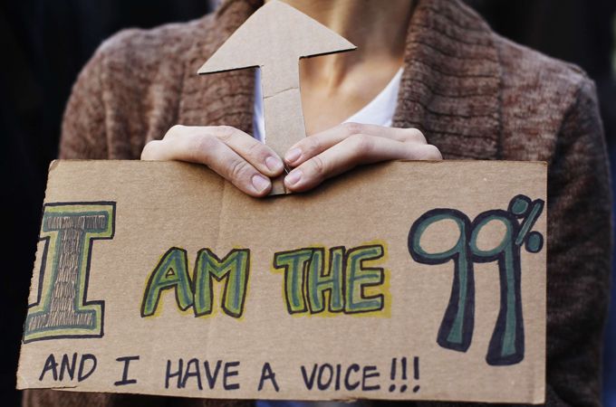 Listening Post - The Occupy Wall Street media blackout