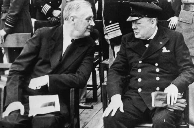 FDR