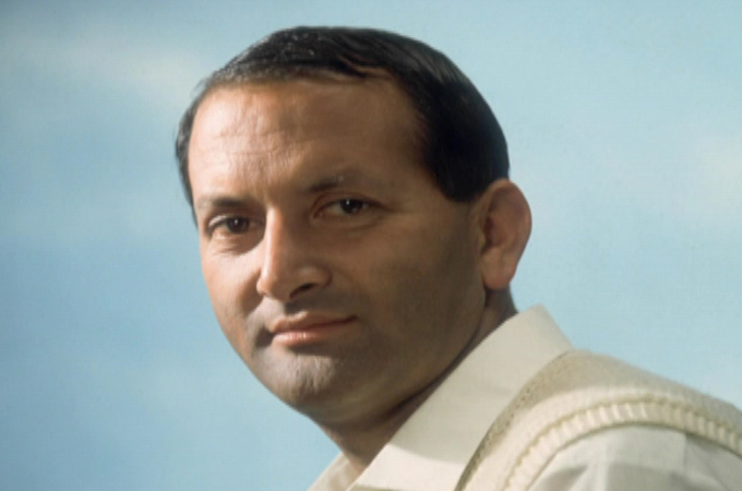 Basil D''Oliveira cricket