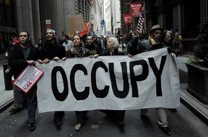 OWS movement