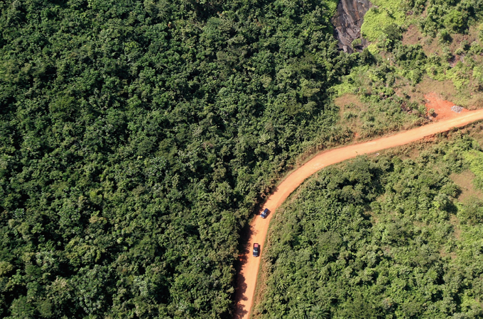 Sierra Leone