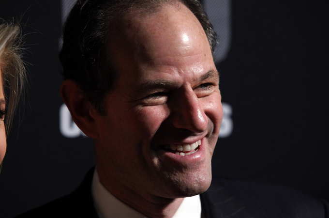 Eliot Spitzer