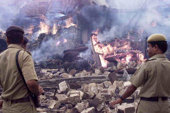 Gujarat Riots