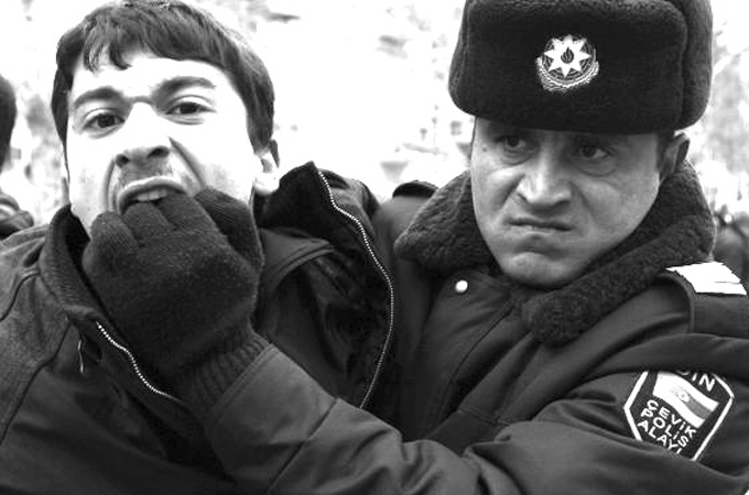 Activate: An activist speaks