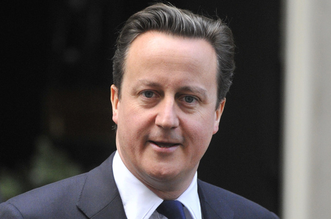 David Cameron 2