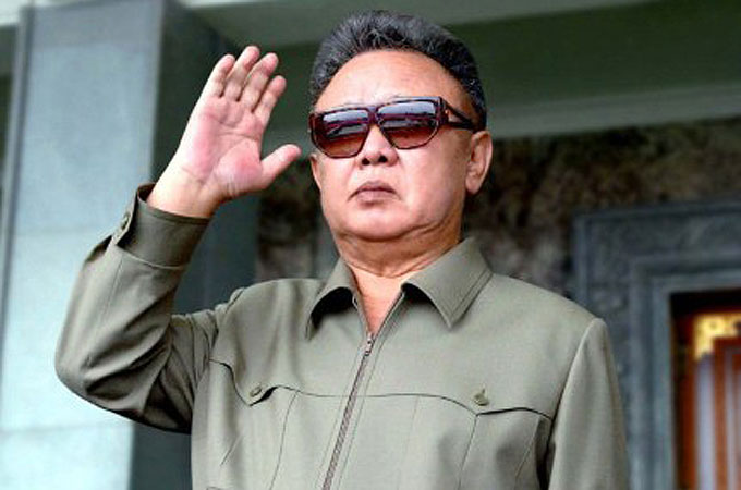 Kim Jong-il dead