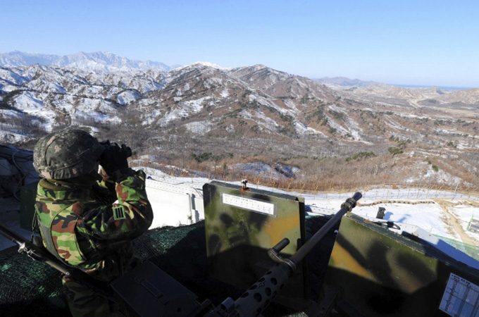 North Korea in mourning for Kim Jong-il