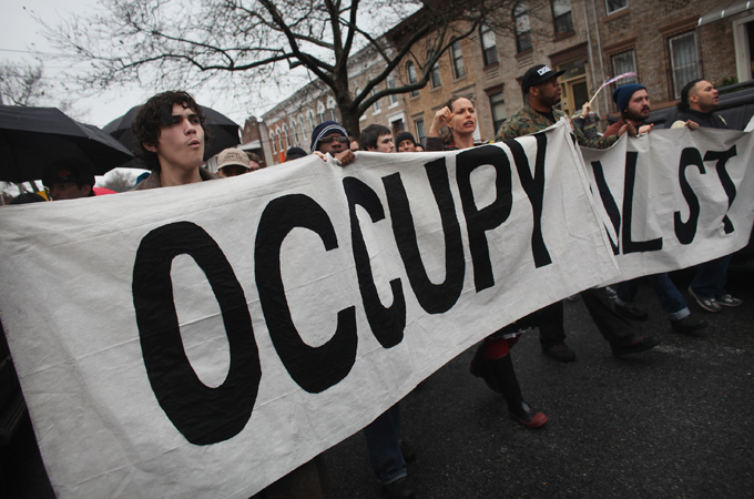 Occupy Wall Street