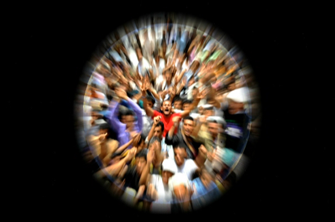 Al Jazeera 2011 year end montage