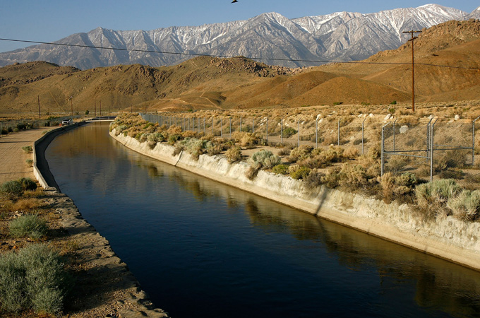 Los Angeles Aqueduct