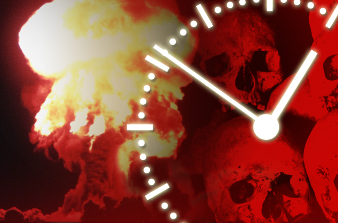 doomsday clock