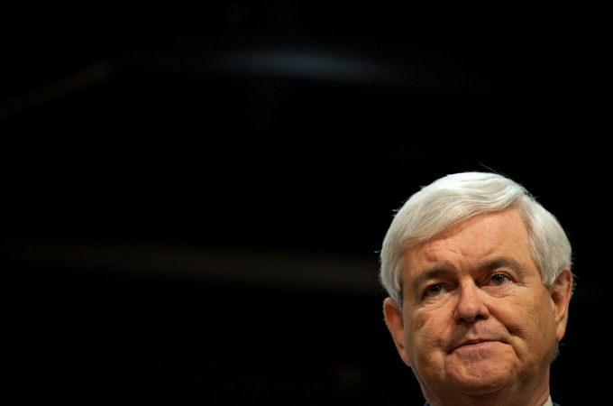 newt gingrich