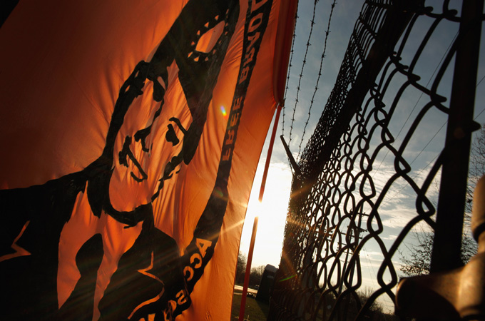 Article 32 Military Hearing Held For Bradley Manning At Fort Meade