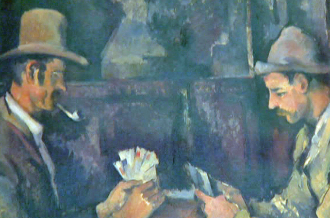 Qatar shakes up the art world