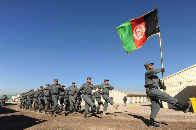 Afghanistan Herat security
