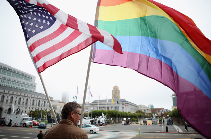 Inside Story: US 2012 - Is same-sex marriage a US election issue?