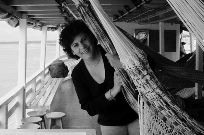 Brazil Amazon Sueli Pereira Pini