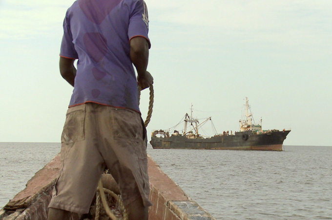 People & Power - Pirate Fishing