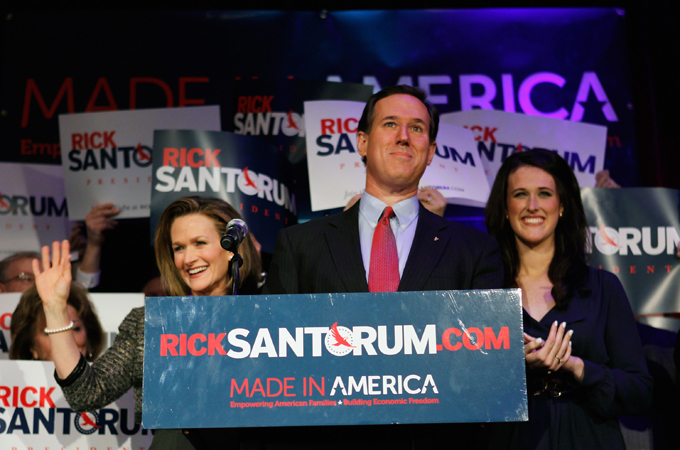 Rick Santorum