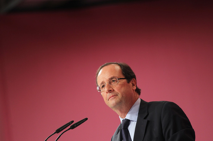 Francois Hollande