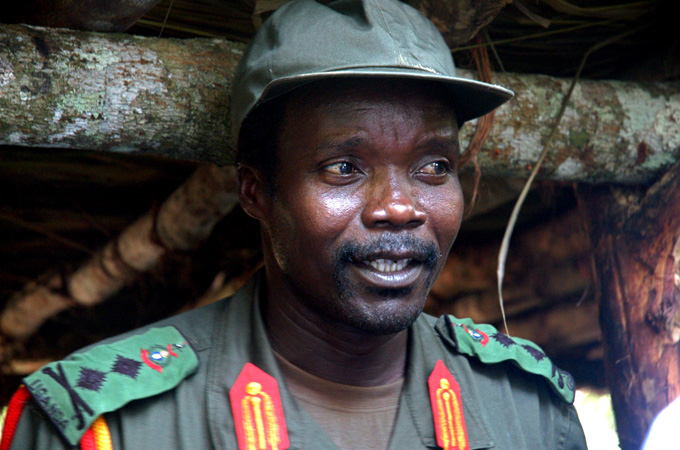 Joseph Kony