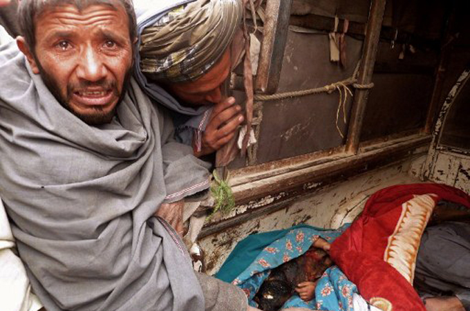 Kandahar us killings