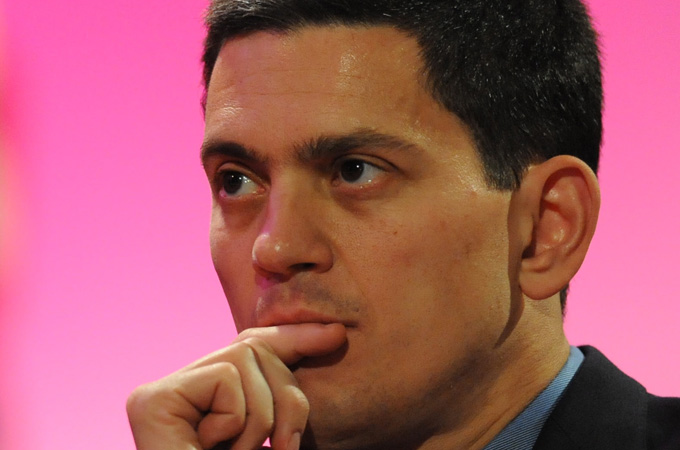 Frost Over the World - David Miliband: The UK''s role in the Arab Spring