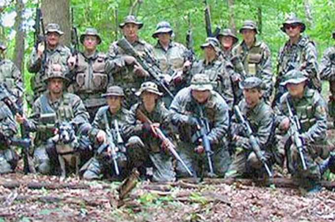 Charges against Hutaree militia dismissed