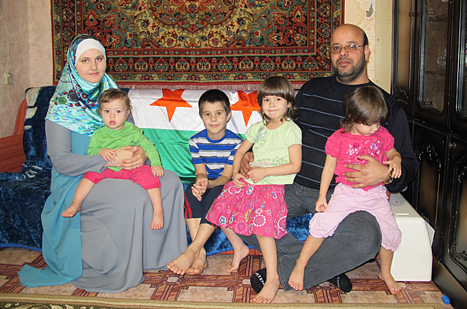Bassil''s family