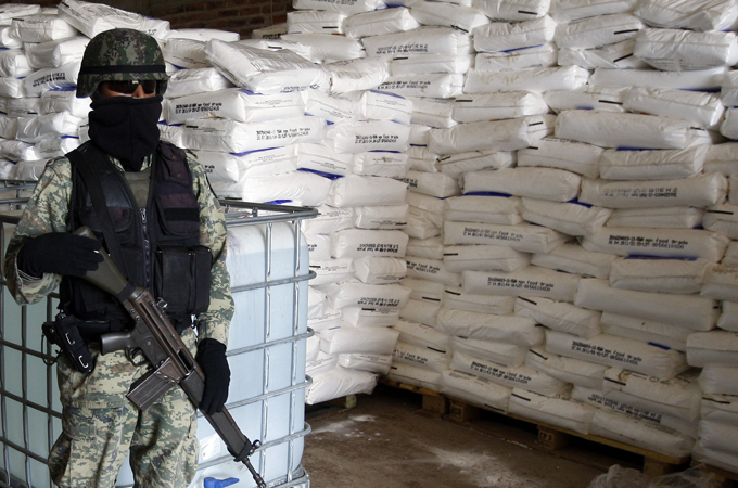 Counting the Cost - The cost of the ''war on drugs''