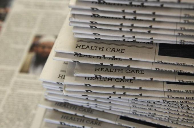 Newspaper Company Stock Prices Show Signs They May Have Bottomed Out