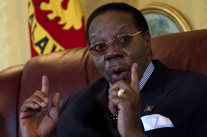 Bingu wa Mutharika